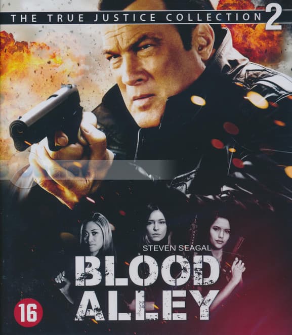 Blood alley (Blu-ray)