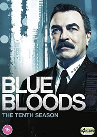 Blue Bloods - Season 10 (Import)