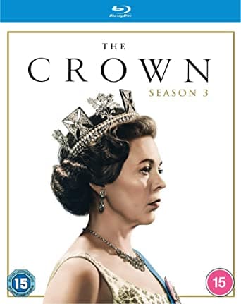 Crown. The - Season 03 (Import)
