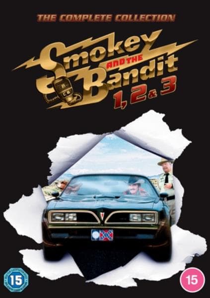 Smokey And The Bandit 1.2.3 Complete Collection (Import)