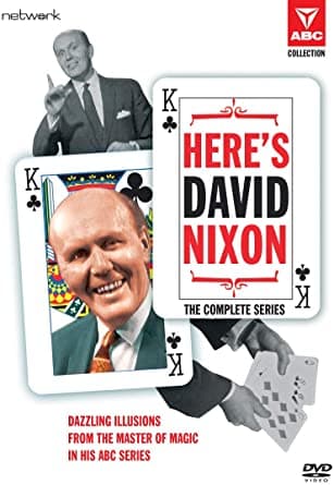 Heres David Nixon: The Complete Series (Import)