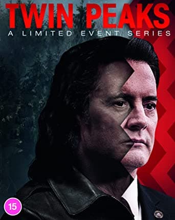 Twin Peaks: A Limited Event Series (Import)