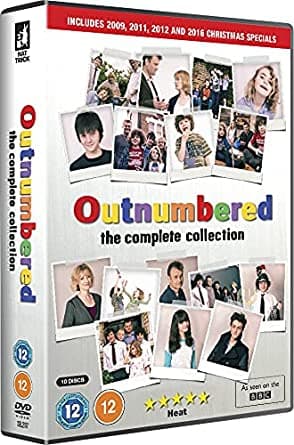 Outnumbered: The Complete Collection (Import)