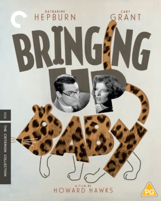 Bringing Up Baby (1938) (criterion Collection) Uk Only (Import)
