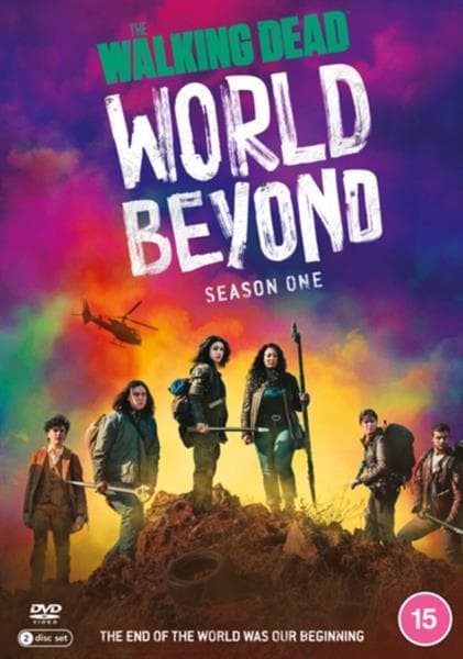 Walking Dead: World Beyond: Season 1 (Import)