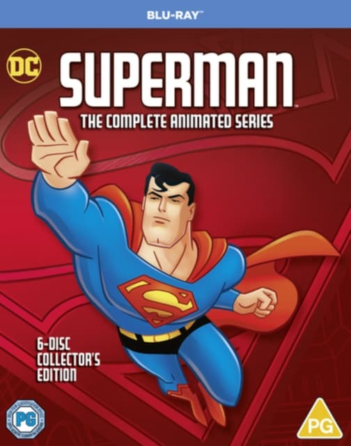 Superman: The Animated Series (1996) (Import)