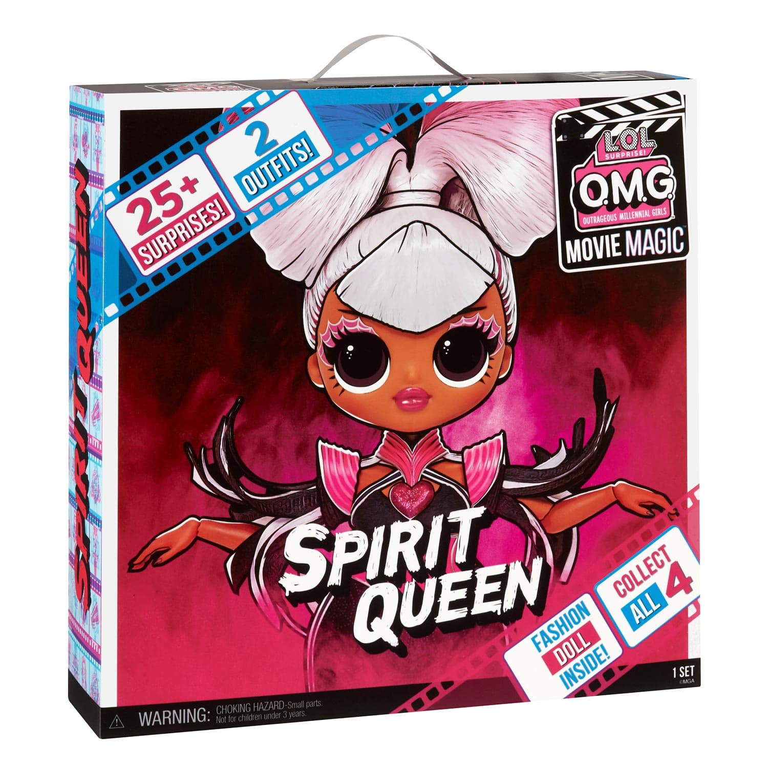 L.O.L. Surprise OMG Movie Doll - Spirit Queen