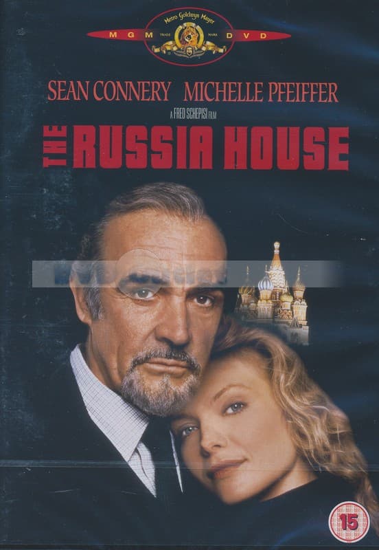 Russia House, The (Import)