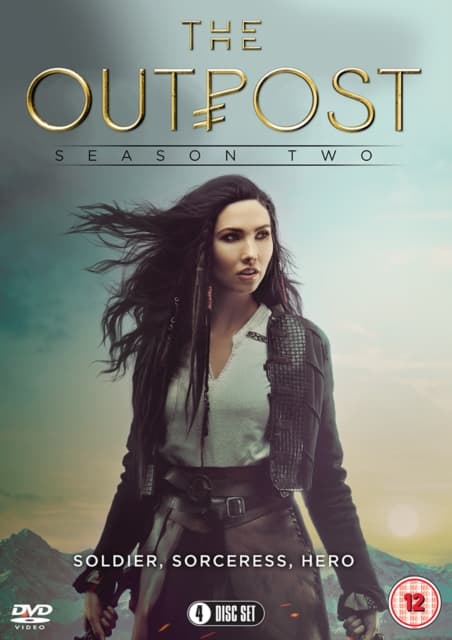 THE OUTPOST SEASON 2 DVD (Import)