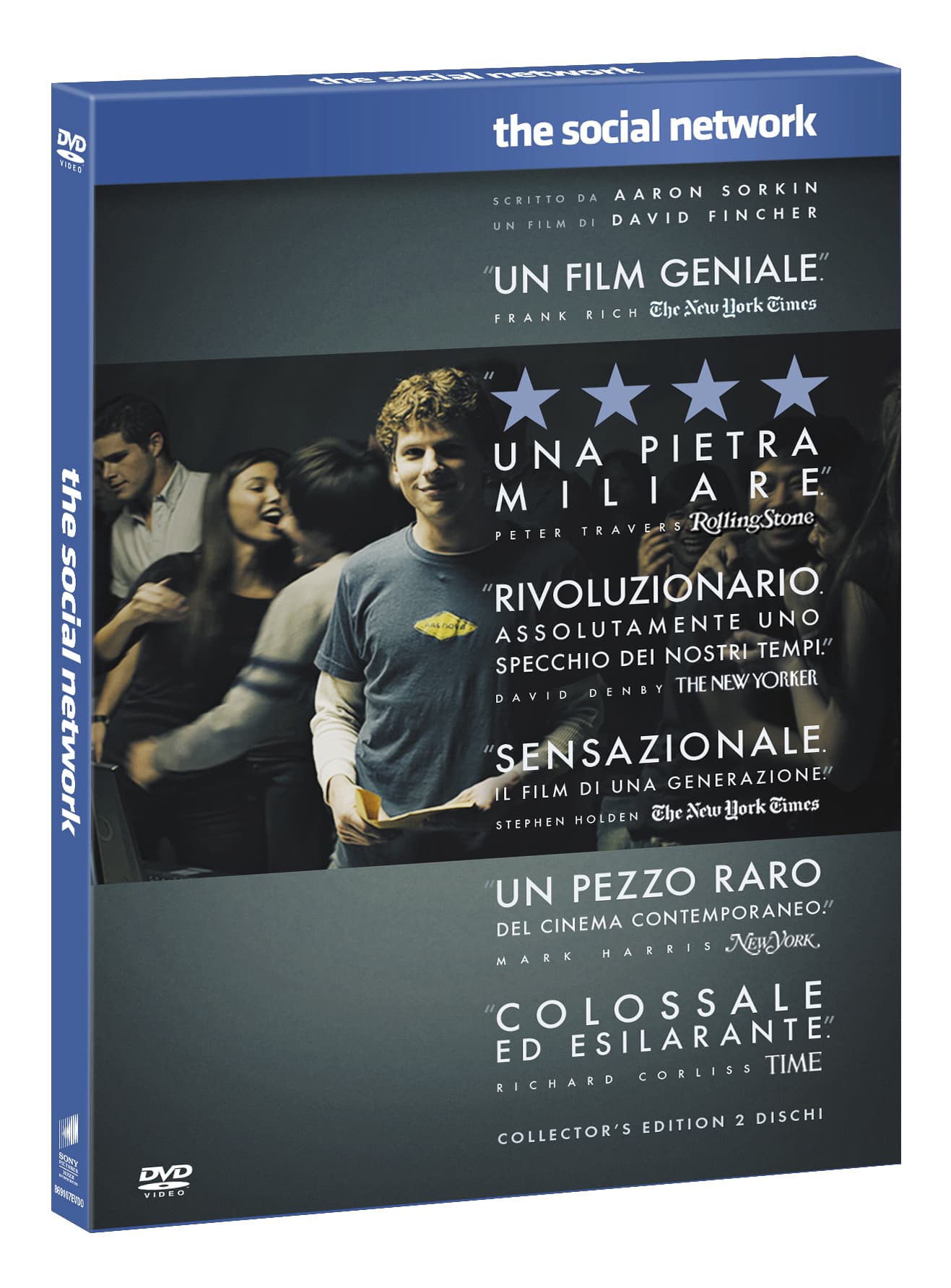 The Social Network "ever Green Collection" (Import DE)