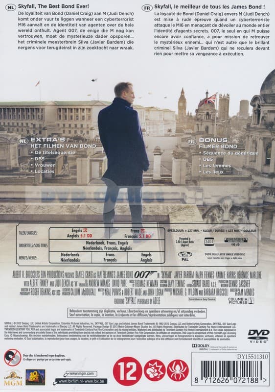 Skyfall (DVD)