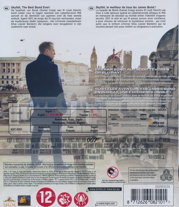 Skyfall (Blu-ray)