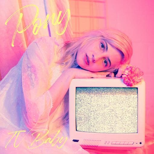 Pony - TV Baby (CD)