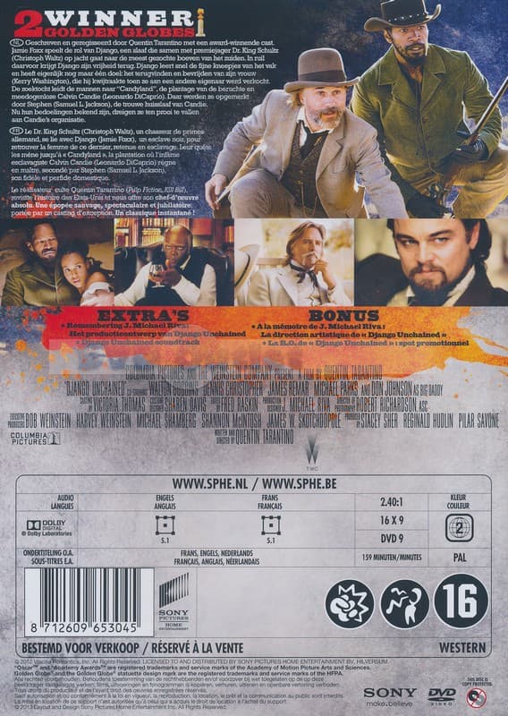 Django Unchained