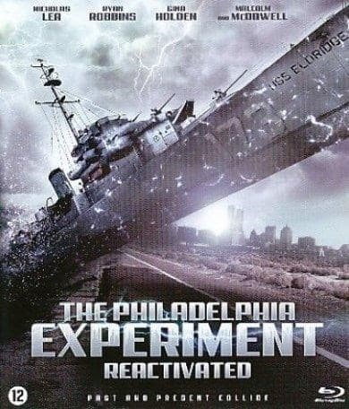 Philadelphia experiment reactivated (Blu-ray)