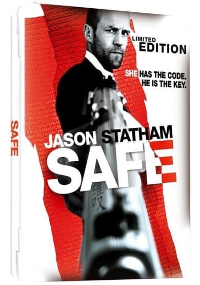 Safe (DVD)