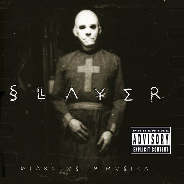 Slayer - Diabolus In Musica (CD)