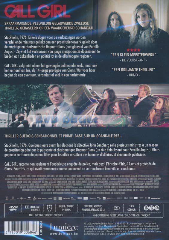Call Girl (DVD)