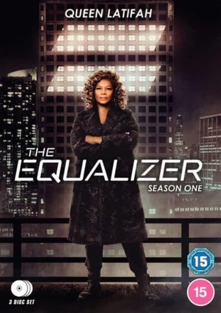 The Equalizer Season 1 (Import)
