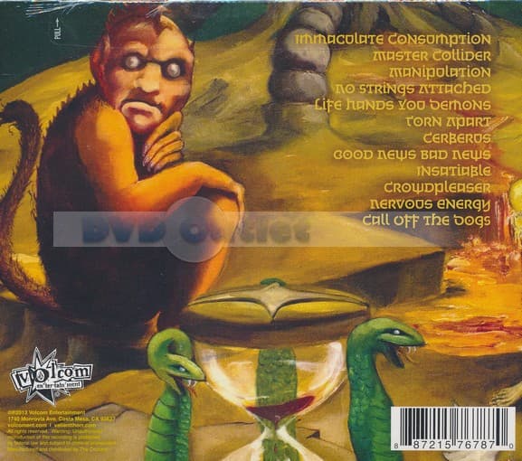 Valient Thorr - Our Own Masters