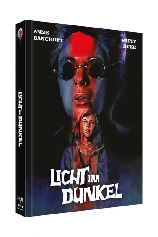 Br+dvd Licht Im Dunkel - The Miracle Worker - 2-disc Limited Collectors Edition Mediabook (cover B) - Limitiert Auf 333 Stk. (2022-08-12)