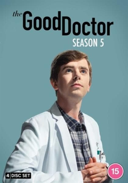 Good Doctor: Season 5 (Import)