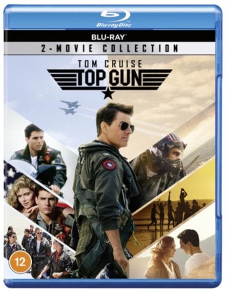 Top Gun Double Pack (Import)