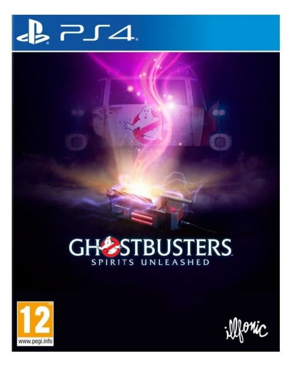 GHOSTBUSTERS SPIRITS UNLEASHED