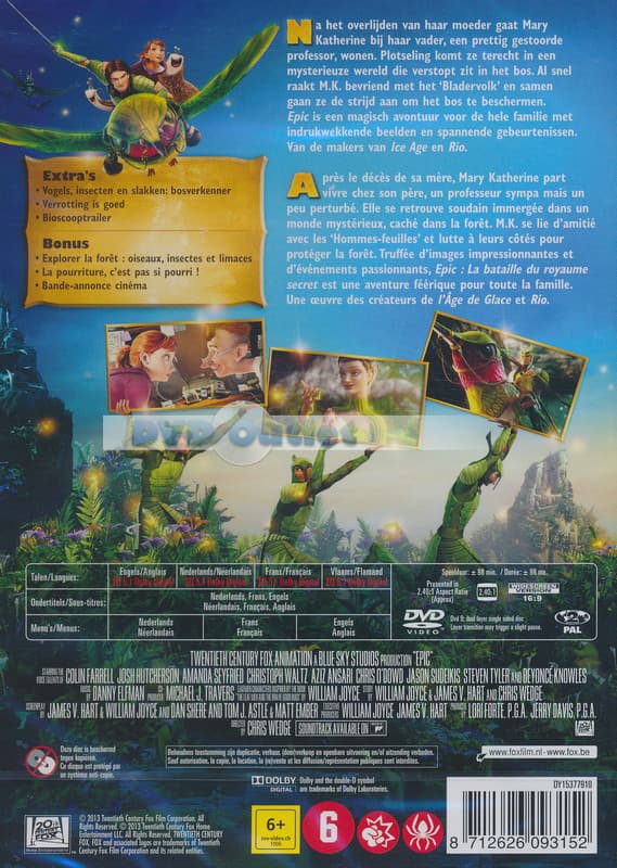 Epic (DVD)