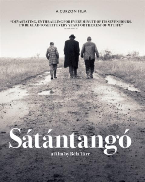 SATANTANGO (Import)