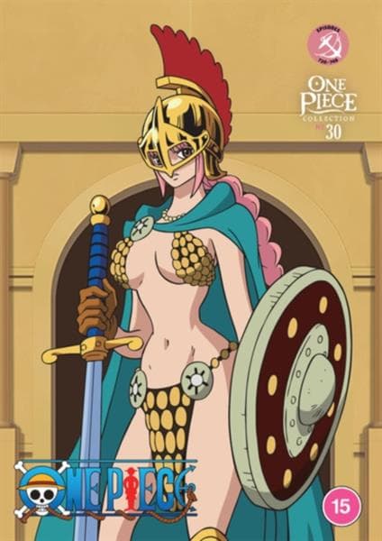 One Piece: Collection 30 (episodes 720-746) (Import)
