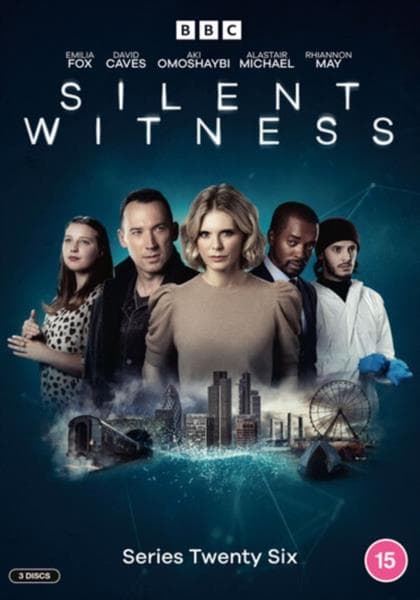 Silent Witness - Series 26 (Import)