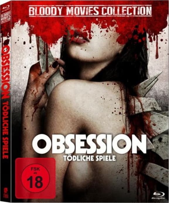 Br Obsession - Bloody Movies Collection