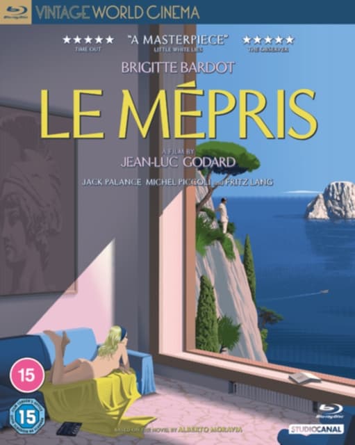 Le Mepris 60th Anniversary (Import)