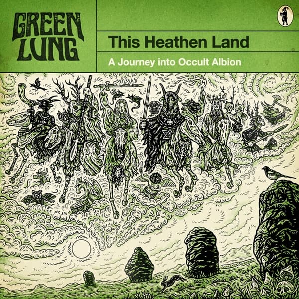Green Lung - This Heathen Land (CD)
