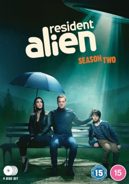 Resident Alien: Season 2 (Import)