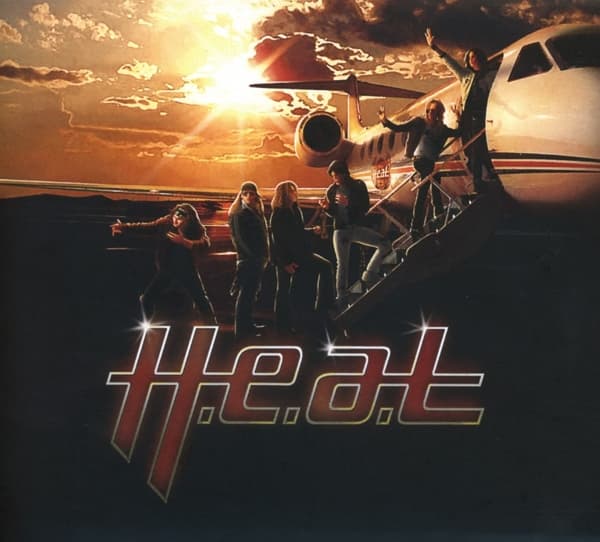 H.E.A.T - H.E.A.T (2 CD)