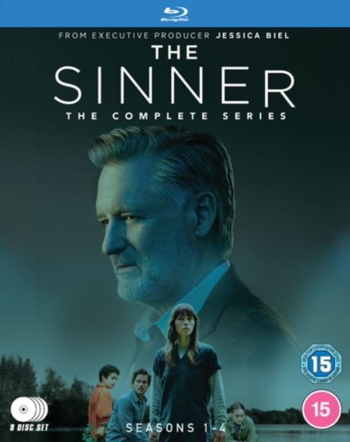 THE SINNER COMPLETE SERIES BLURAY (Import)