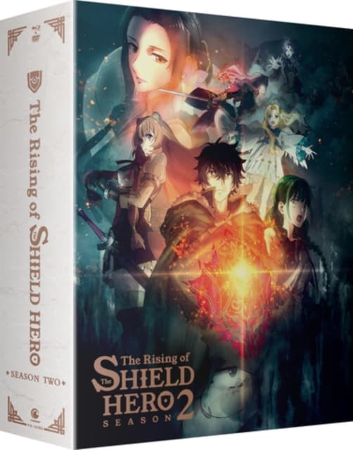 Rising Of The Shield Hero Season 2 (limited Editon) (Import)