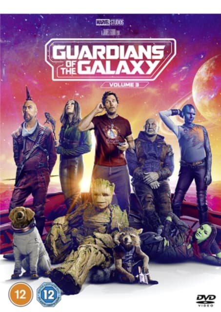 Guardians Of The Galaxy Vol. 3 (Import)