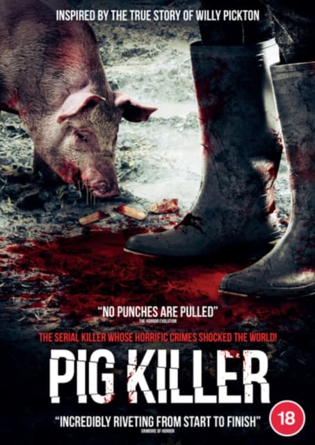 Pig Killer (Import)