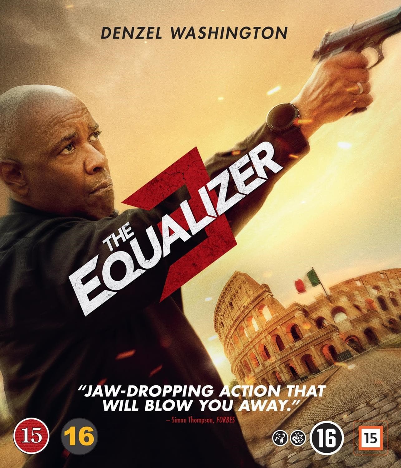 The Equalizer 3 (Blu-ray)