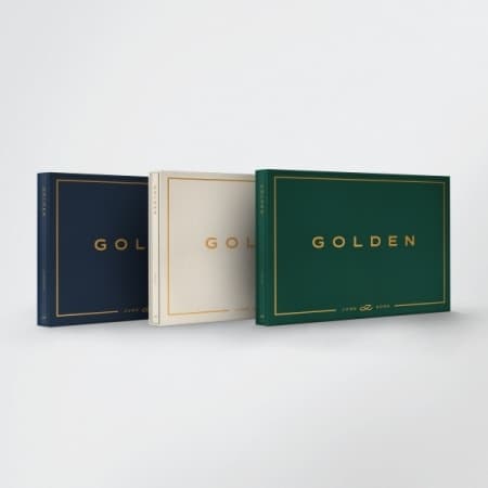 Jung kook - Golden