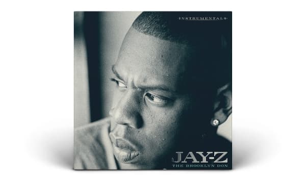 Jay-Z - Brooklyn Don: Instrumental (2 LP)