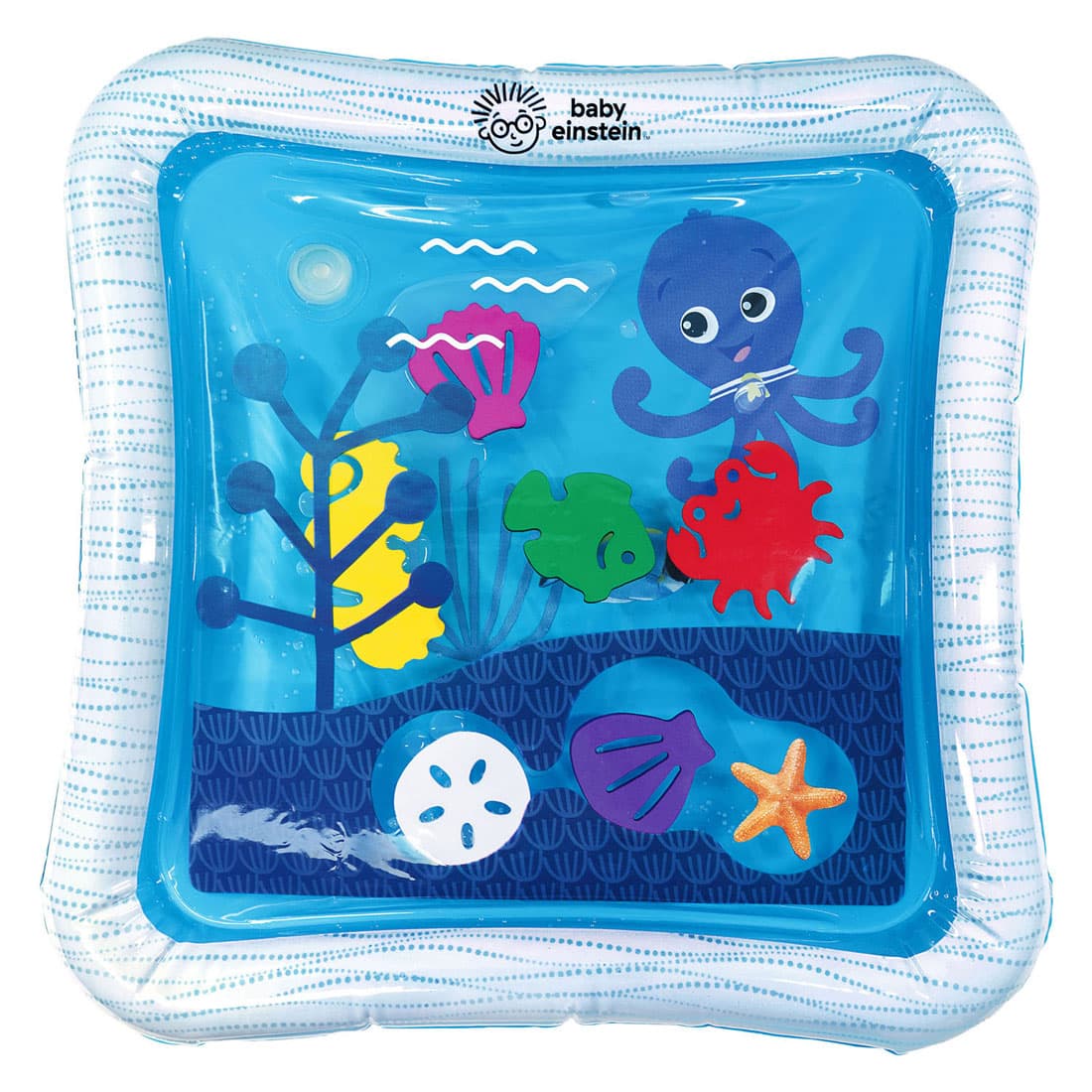 Baby Einstein - Opusas Ocean Of Discovery - Tummy Time Water Mat (12628)