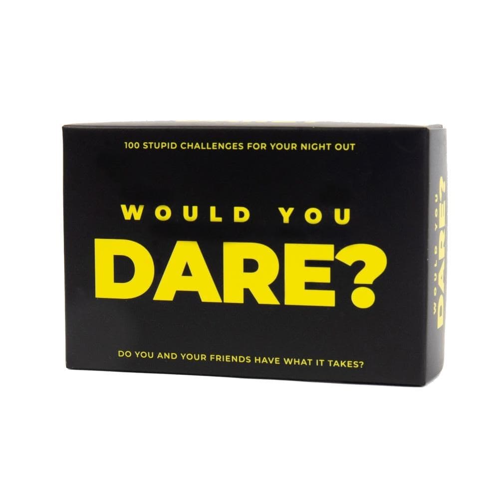 Would You Dare? (Gift Republic)
