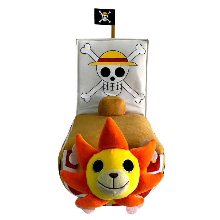 One Piece: Thousand Sunny 25 Cm Plush