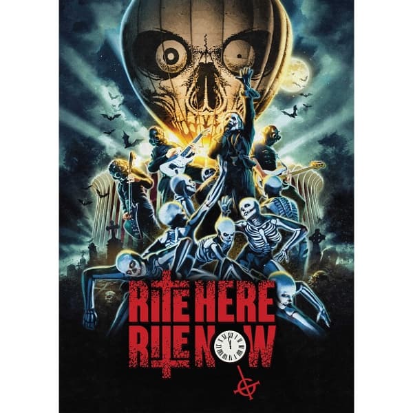 Rite Here Rite Now (Blu-ray)