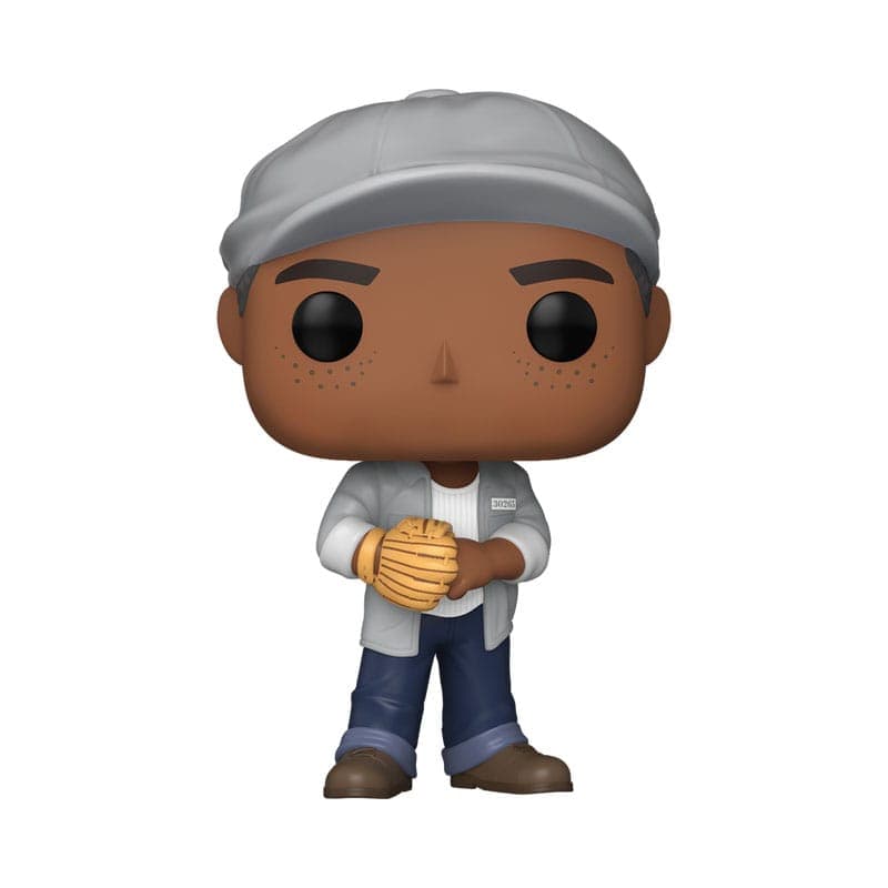 Pop Movies The Shawshank Redemption - Pop Shawshank Redemption Ellis Red Boyd Redding