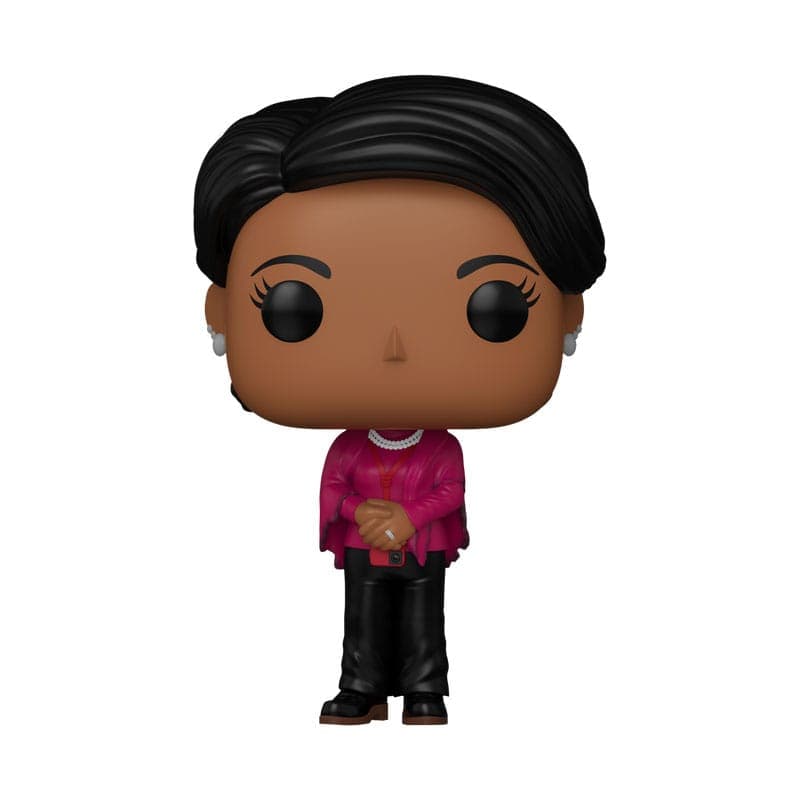 Pop Television Abbott Elementary - Pop Television Abbott Elementary S1 Barbara Howard